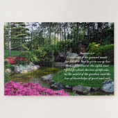 GENESIS 2:9 LEGPUZZEL (Horizontaal)