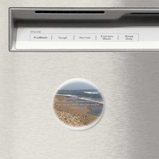 Genesis 31:49 magneet (Insitu (Vaatwasser))