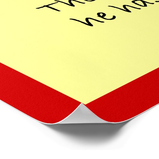 Genesis 3:14-15 poster (Hoek)