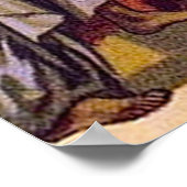 Genesis 47 Jacob Blesses Farao poster (Hoek)