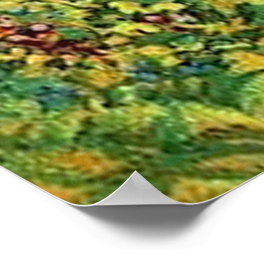 Genesis 4 Kain en Abel poster (Hoek)