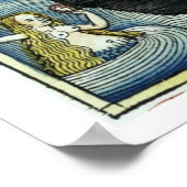 Genesis 6:11-24 Noah's Ark uit de Neurenberg Bib Poster (Hoek)