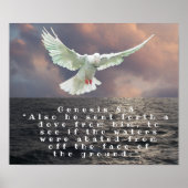 GENESIS 8:8 POSTER (Voorkant)