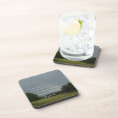 Genesis 9:13 Rainbow-Onderzetter set Onderzetter (Rechterzijde)