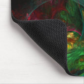 Genesis Abstract Art Mousepad Muismat (Hoek)