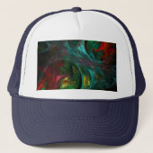 Genesis Abstract Art Pet (Voorkant)