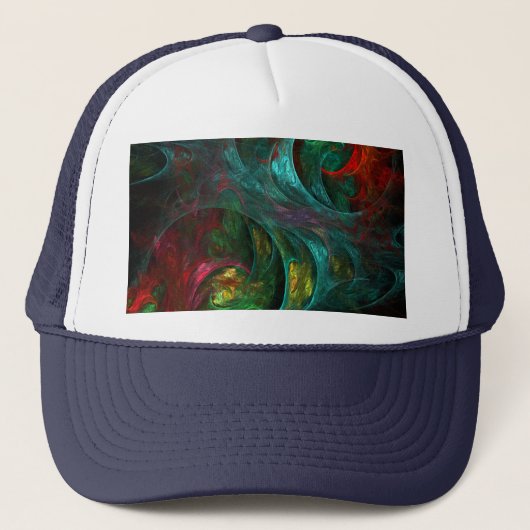 Genesis Abstract Art Pet (Voorkant)