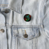 Genesis Abstracte Art Button (ronde) (In situ)