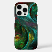 Genesis Abstracte kunst Case-Mate iPhone Case (Achterkant)