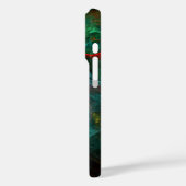 Genesis Abstracte kunst Case-Mate iPhone Case (Achterkant / Links)