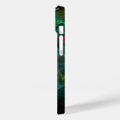 Genesis Abstracte kunst Case-Mate iPhone Case (Achterkant / Links)