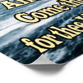 Genesis ark Poster (Hoek)