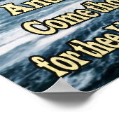 Genesis ark Poster (Hoek)