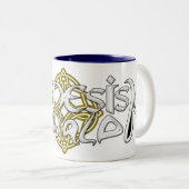 Genesis Avalon logo mok (Voorkant rechts)