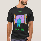 Genesis Band Classic T-Shirt (Voorkant)
