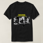 Genesis Band Classic T-Shirt (Design voorkant)