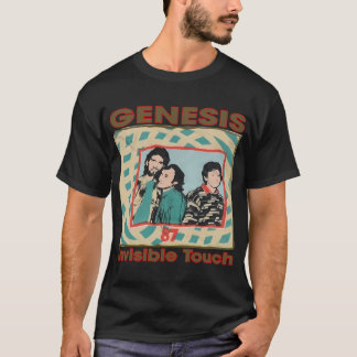 Genesis band t-shirt