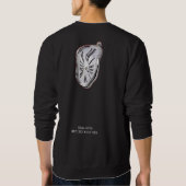 GENESIS Black Sweater (Achterkant)