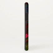 Genesis Blue Abstracte Kunst Case-Mate iPhone Case (Achterkant / rechts)