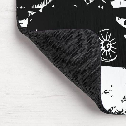 Genesis Coupe Muismat (Hoek)