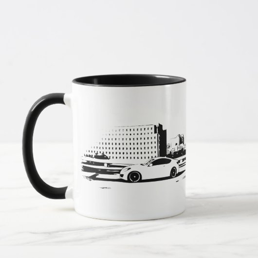 Genesis Coupe Rolshot Mok (Links)