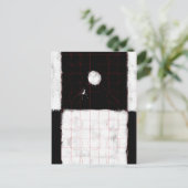 Genesis Dag 1: Licht 2014 Briefkaart (Staand voorkant)