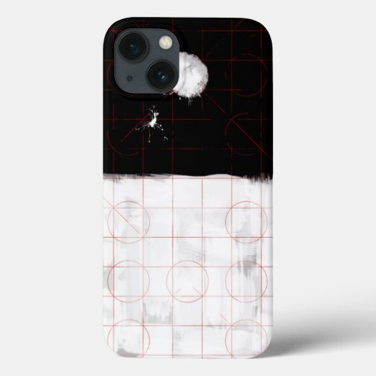 Genesis Dag 1: Licht 2014 Case-Mate iPhone Case (Achterkant)