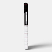 Genesis Dag 1: Licht 2014 Case-Mate iPhone Case (Achterkant / Links)