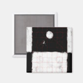 Genesis Dag 1: Licht 2014 Magneet (Voorkant / Achterkant)