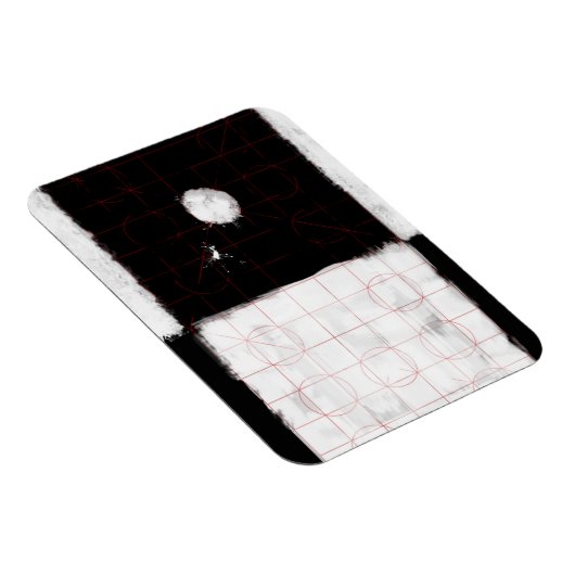 Genesis Dag 1: Licht 2014 Magneet (Rechterzijde)