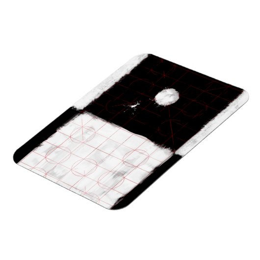 Genesis Dag 1: Licht 2014 Magneet (Linkerzijde)