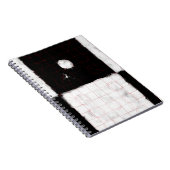 Genesis Dag 1: Licht 2014 Notitieboek (Rechterzijde)