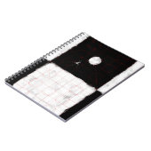 Genesis Dag 1: Licht 2014 Notitieboek (Linkerzijde)