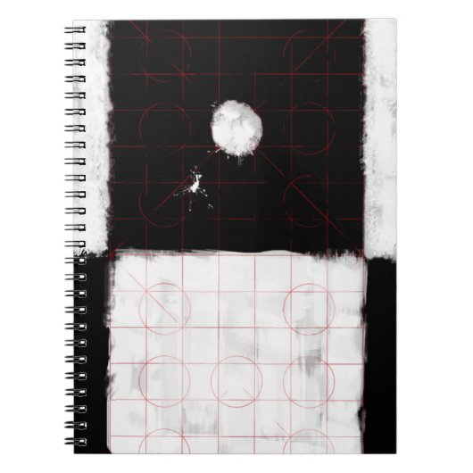 Genesis Dag 1: Licht 2014 Notitieboek (Voorkant)