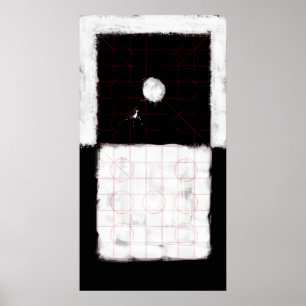 Genesis Dag 1: Licht 2014 Poster