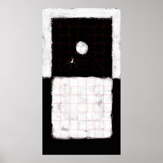 Genesis Dag 1: Licht 2014 Poster (Voorkant)