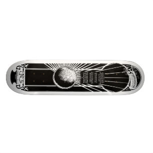 Genesis: Dag 1 Schaats Dek Persoonlijk Skateboard