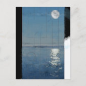 Genesis Dag 2: Digitaal schilderen in Waters 2014 Briefkaart (Voorkant)