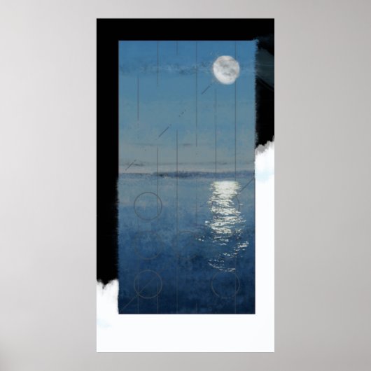 Genesis Dag 2: Digitaal schilderen in Waters 2014 Poster (Voorkant)