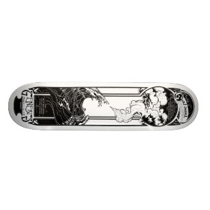 Genesis: Dag 2 Schaats Dek Persoonlijk Skateboard