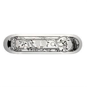Genesis: Dag 3 Schaats Dek Skateboard