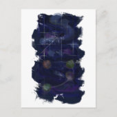 Genesis Dag 4: Stars 2014 Briefkaart (Voorkant)