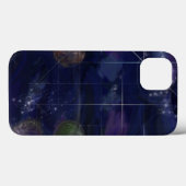 Genesis Dag 4: Stars 2014 Case-Mate iPhone Case (Achterkant (horizontaal))