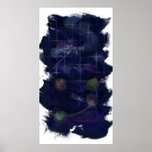 Genesis Dag 4: Stars 2014 Poster (Voorkant)