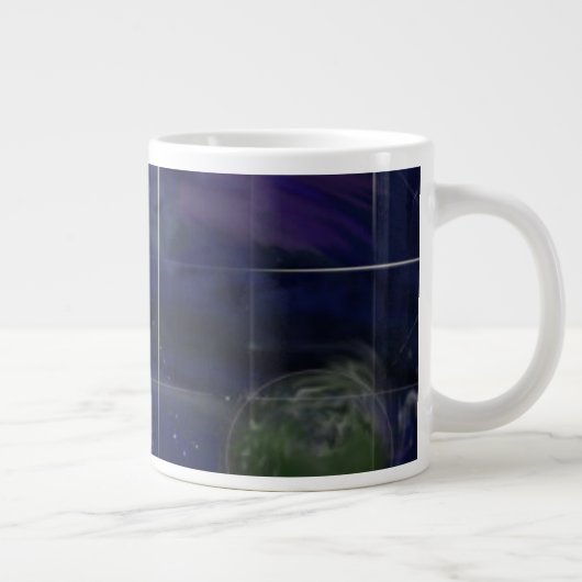 Genesis Dag 4: Sterren 2014 Grote Koffiekop (Rechts)