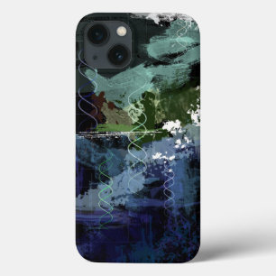 Genesis Dag 5: creaties iPhone 13 Hoesje