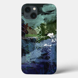 Genesis Dag 5: creaties iPhone 13 Hoesje