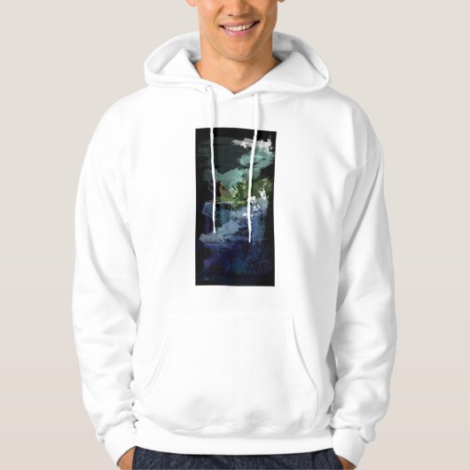 Genesis Dag 5: creaties Hoodie (Voorkant)