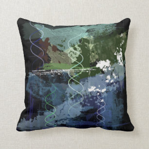 Genesis Dag 5: creaties Kussen