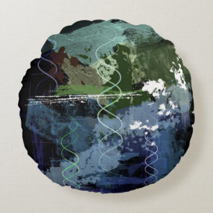 Genesis Dag 5: creaties Rond Kussen